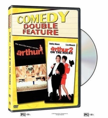 Arthur dudley moore - 2,