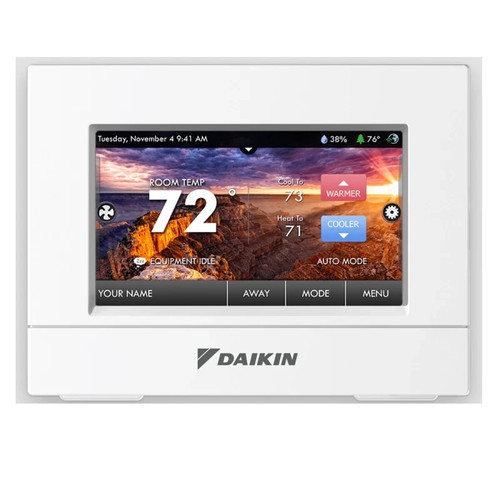 Daikin commercial dt4273c - daikin,