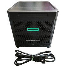 HPE ProLiant MicroServer Gen10