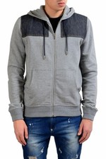 Felpa con cappuccio e zip