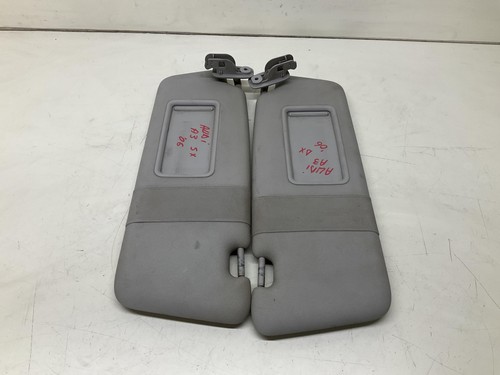 Coppia parasole sx - parasole, dx