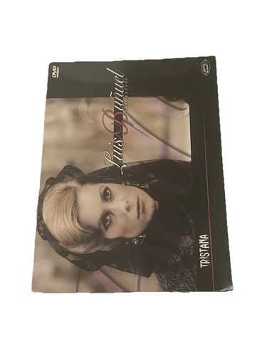 Tristana dvd - (luis, bunuel)