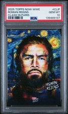 2025 Topps Now WWE Roman