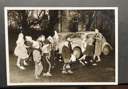 Foto ritratto maggiolino - ritratto, vw