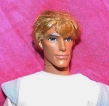 💥Mattel Disney Ken bambola John Smith Pocahontas capelli radicati