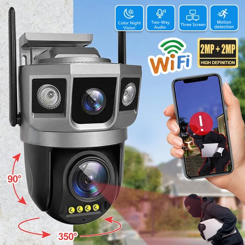 V380pro lte telecamera di - 4g,