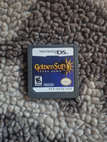 Golden sun dark - golden,