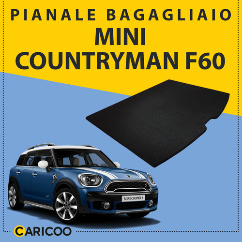 Pianale bagagliaio mini - pianale,