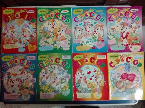 Lotto blocco disney cip - blocco,