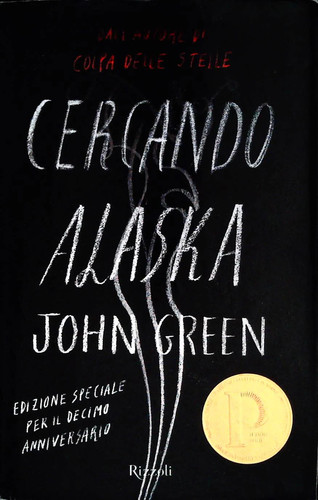 Cercando alaska john green - john,