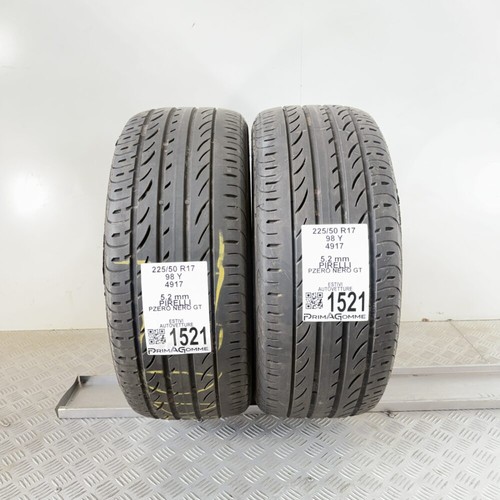 Gomme usate 225 r17 98y - usate,