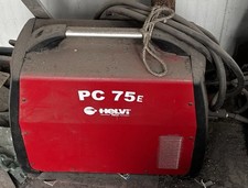 taglio Plasma HELVI Pc 75e