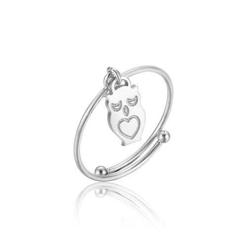 Anello luca barra - luca, donna