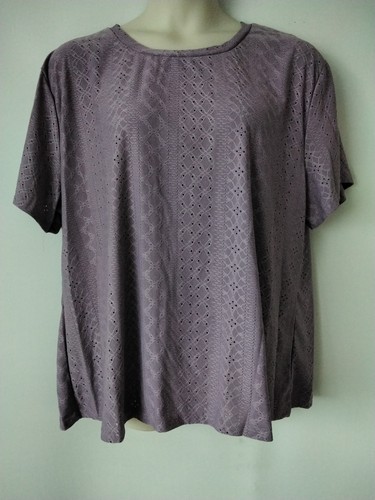 Camicia morbida traforata - camicia,