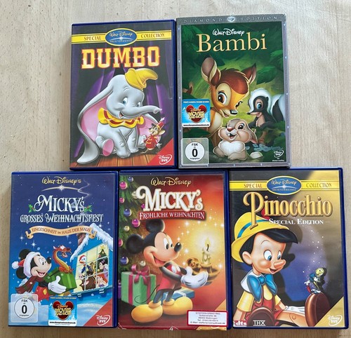 Disney dvd sammlung - dvd, sammlung: