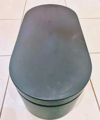 Custodia rigida per - , capelli