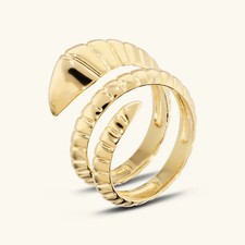Etruscan Women's 18Kt Yellow