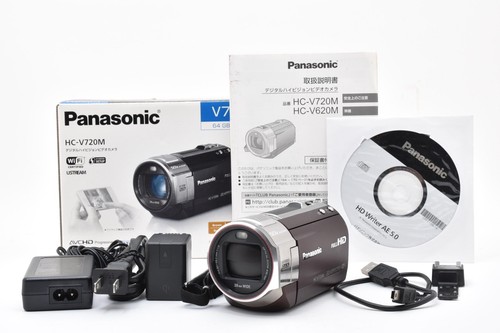 Videocamera panasonic v720m - videocamera,
