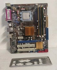 Asus P5KPL-AM EPU Motherboard