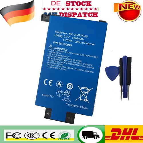 Batteria dp75sdi per amazon - batteria,