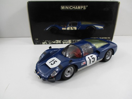 Porsche 906 daytona 1966 - 906,