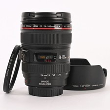 Canon EF 24-105 4,0 L IS USM