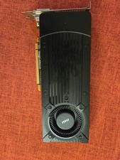 N760-2GD5/OC MSI Nvidia