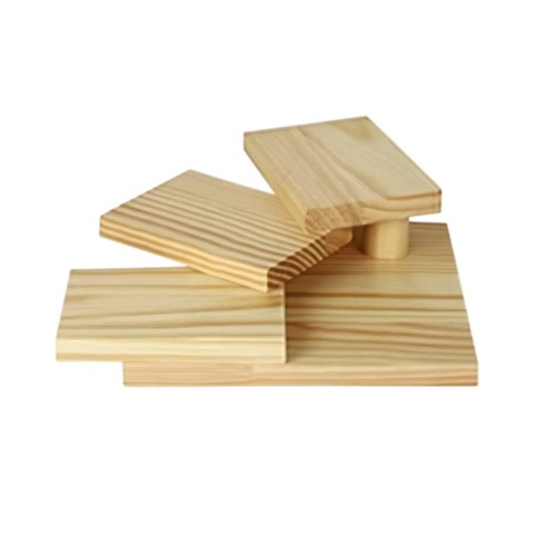 Espositore legno con - legno,