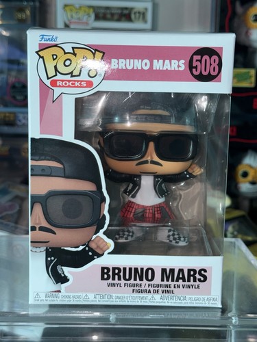 Funko pop rocce bruno - funko, pop!