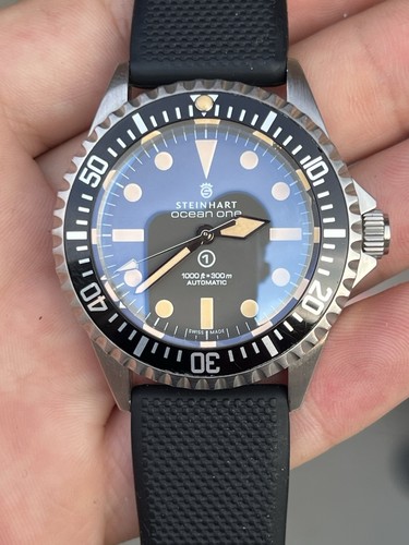 Steinhart ocean one 42mm - one,