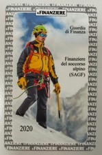 Calendario plastificato
