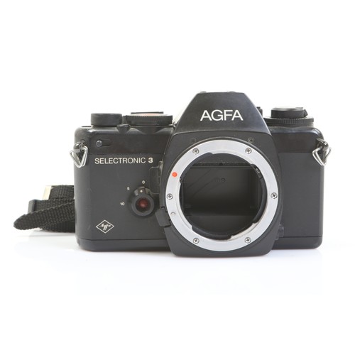 Agfa selectronic ottimo - selectronic, 3+