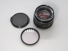 Yashica Auto Yashinon 50mm