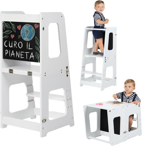 Torre montessoriana bambini - torre,