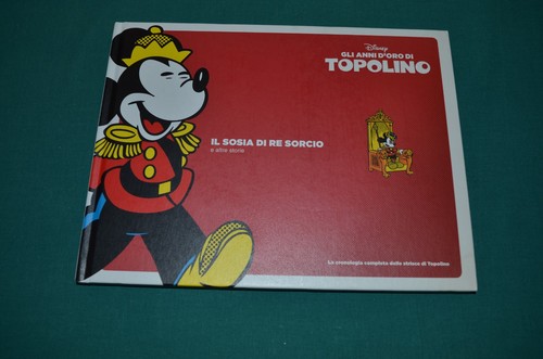 Gli anni oro topolino - di,