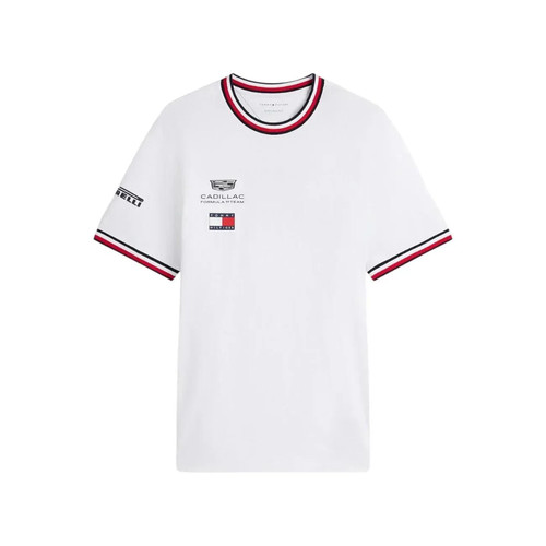 Shirt cadillac team tommy - t-shirt,