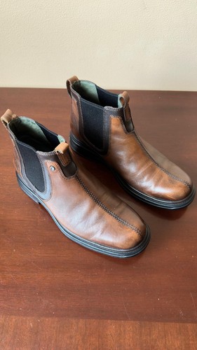 Stivali clarks uomo - chelsea, in