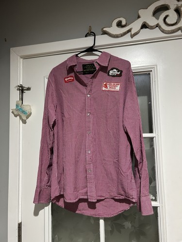 Camicia uomo red - uomo, co