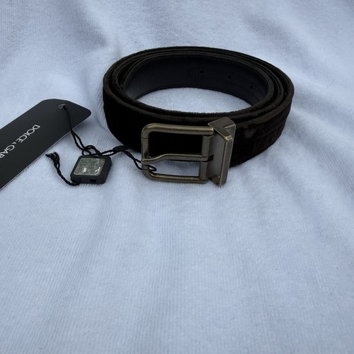 Dolce gabbana cintura uomo - &,