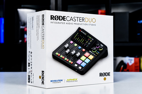 Røde rødecaster duo mixer - duo,