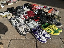 LOTTO 30+ paia di sneakers