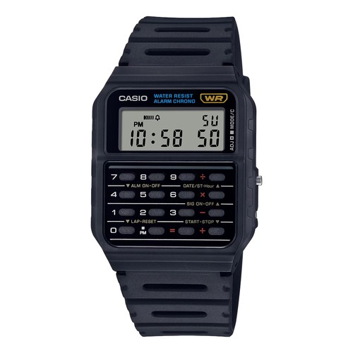 Casio vintage collezione - casio,