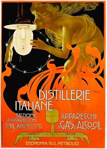 Poster distillerie - 🌟,