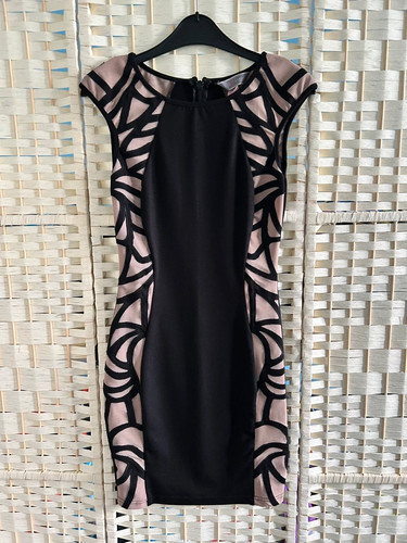 Mini abito lipsy bodycon - mini,