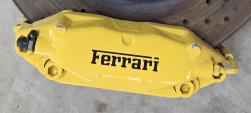 Ferrari f430 430 - or, rear