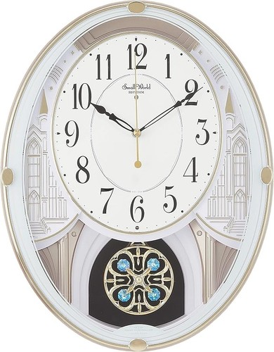 Orologio parete rhythm - orologio,