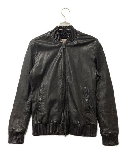 Avirex leather jacket 1 - avirex,