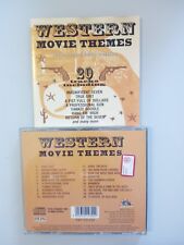 COLONNA SONORA - WESTERN MOVIE