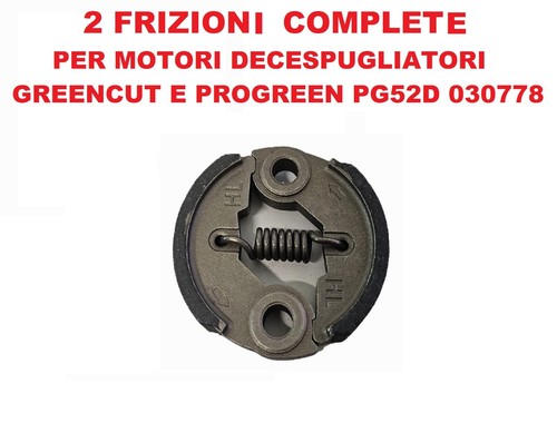 Frizione complete per motori - 2,