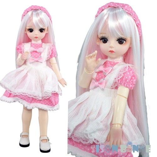 Mignon 30cm bjd poupée 6 - mignon,